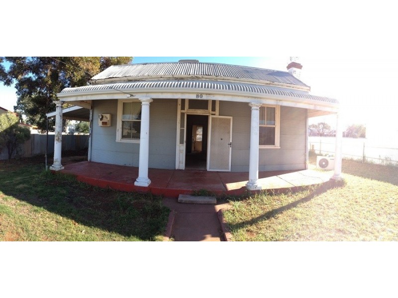80 Gaffney Lane, Broken Hill NSW 2880