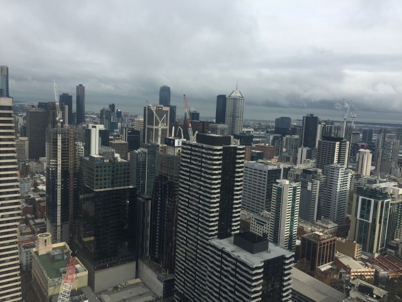 5009/500 Elizabeth street, Melbourne VIC 3000