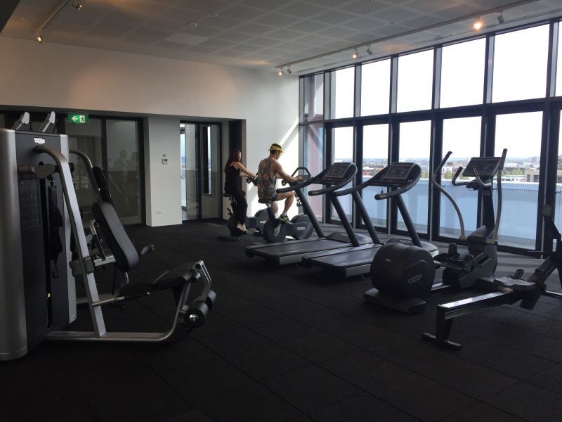 5009/500 Elizabeth street, Melbourne VIC 3000