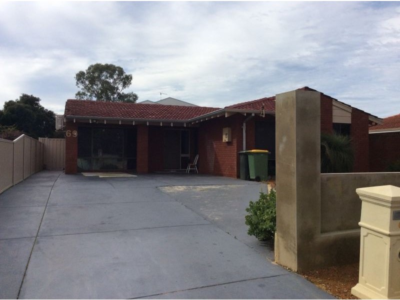 69A/Moira Avenue, Forrestfield WA 6058