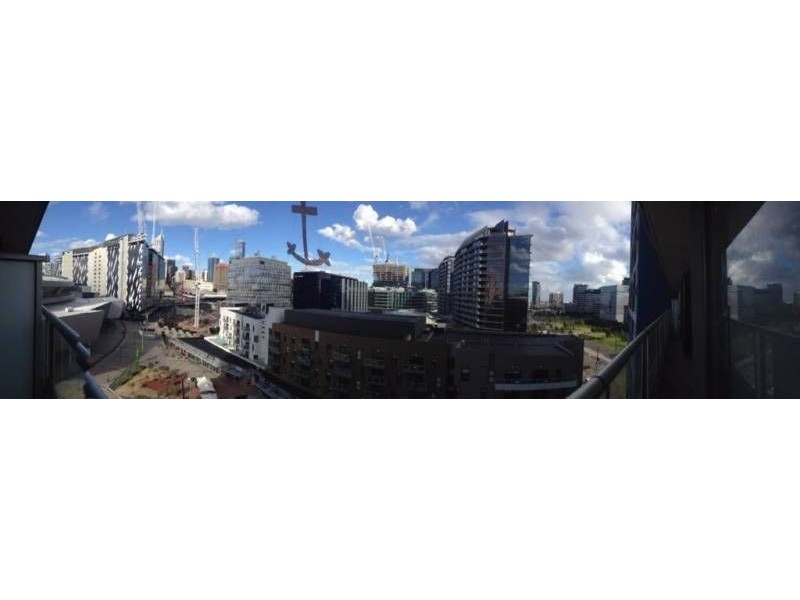 1215/100 Harbour Esp, Docklands VIC 3008