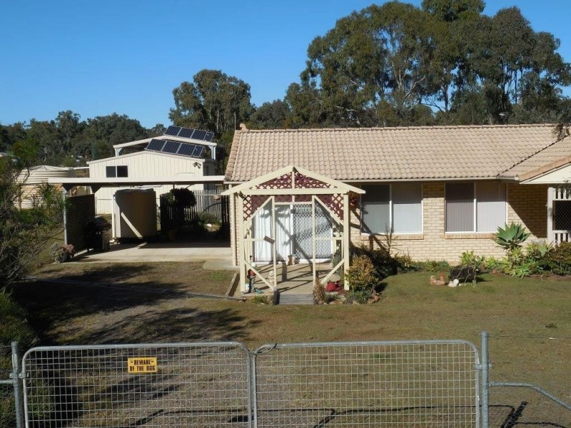 23 McEwans Rd, Nanango QLD 4615