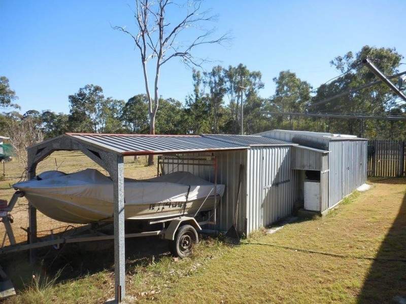 23 McEwans Rd, Nanango QLD 4615