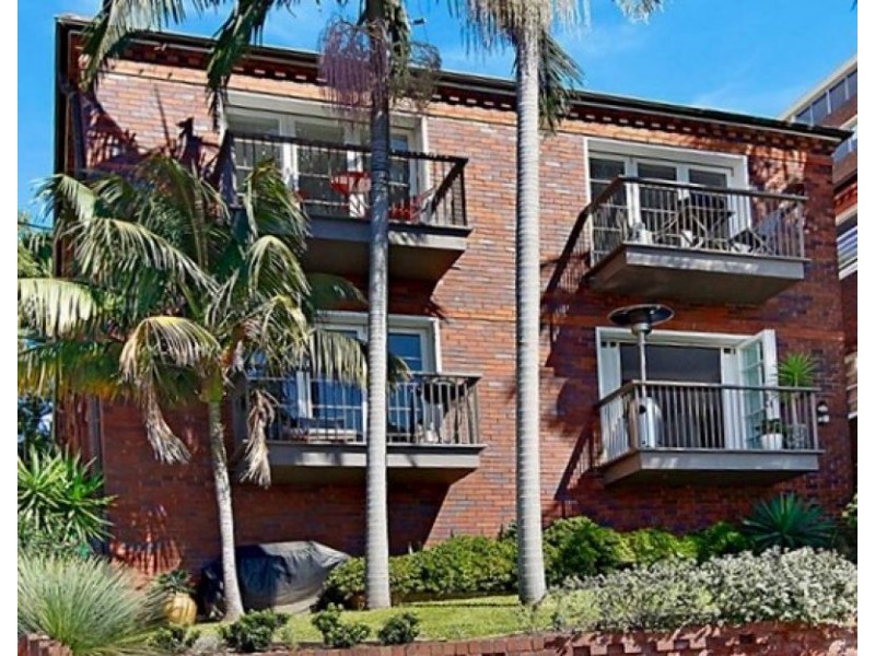 2/19 Cooper Street, Paddington NSW 2021