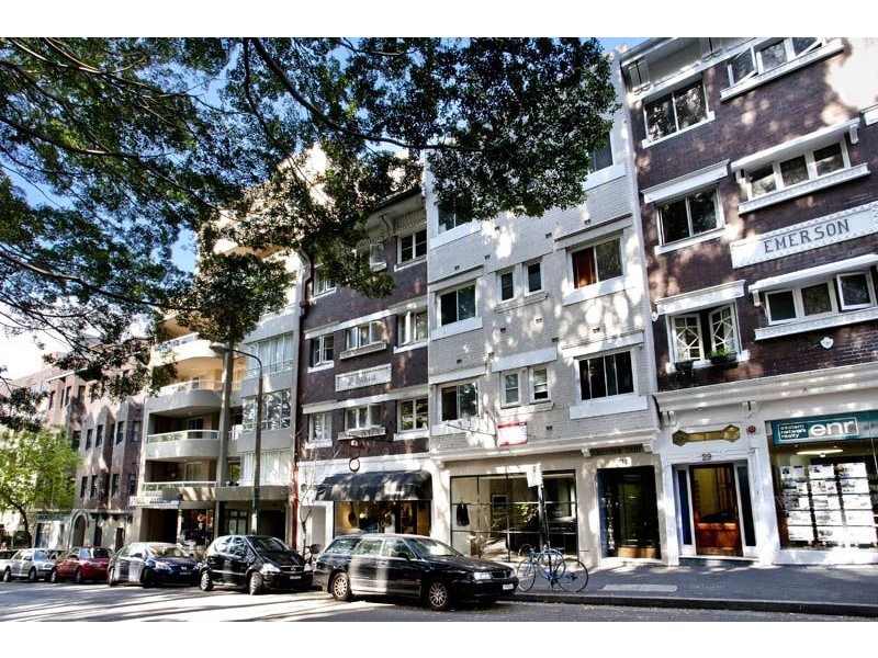 18/31 Elizabeth Bay Rd, Elizabeth Bay NSW 2011