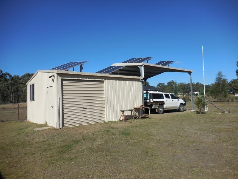 23 Mc Ewan Road, Nanango QLD 4615