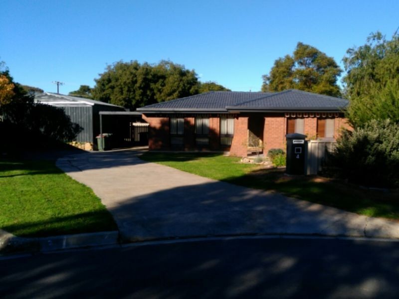4 Fysh Court, Modbury Heights SA 5092