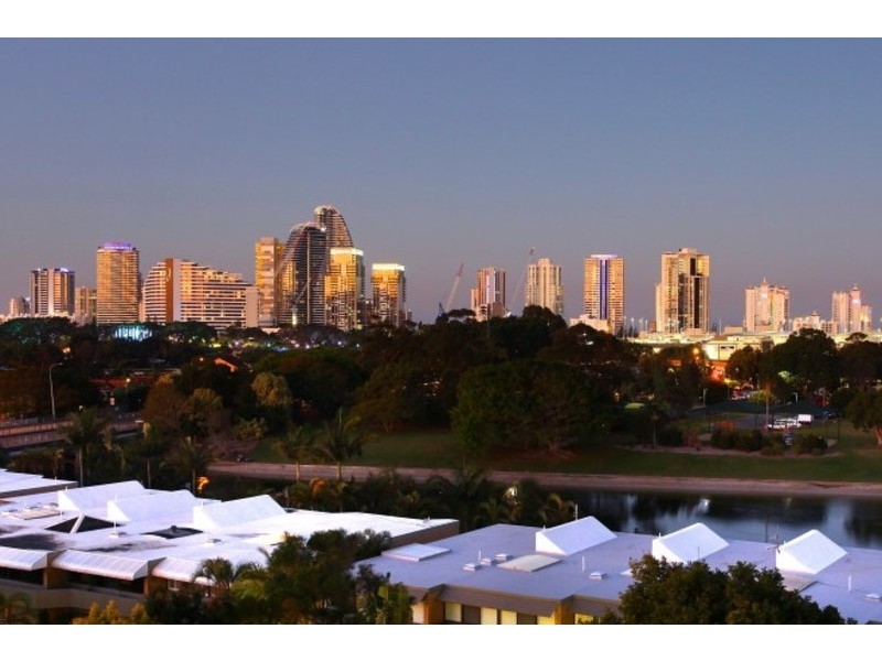25/54 Hooker Blvd, Mermaid Waters QLD 4218