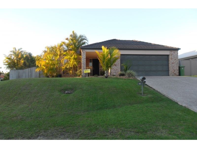 2 Applegum Place, Molendinar QLD 4214