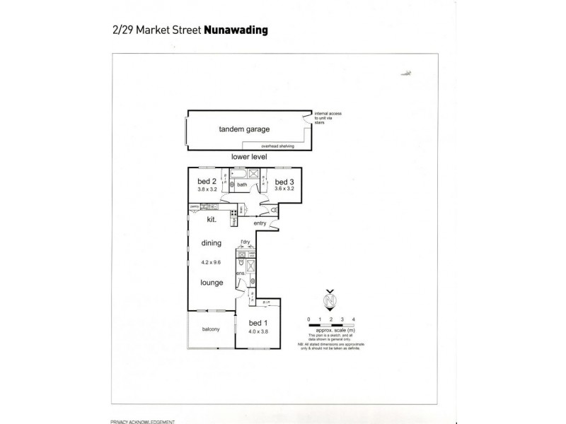 2/29 Market Street, Nunawading VIC 3131