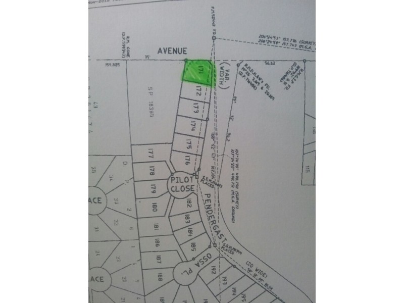 Lot 171 Pendergast Ave, Minto NSW 2566