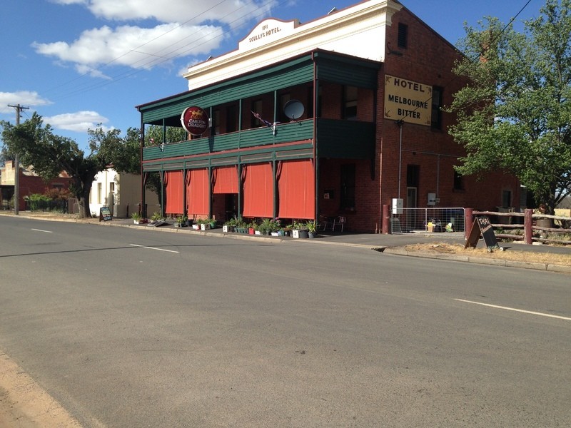 lot 12 Henty st, Korong Vale VIC 3520