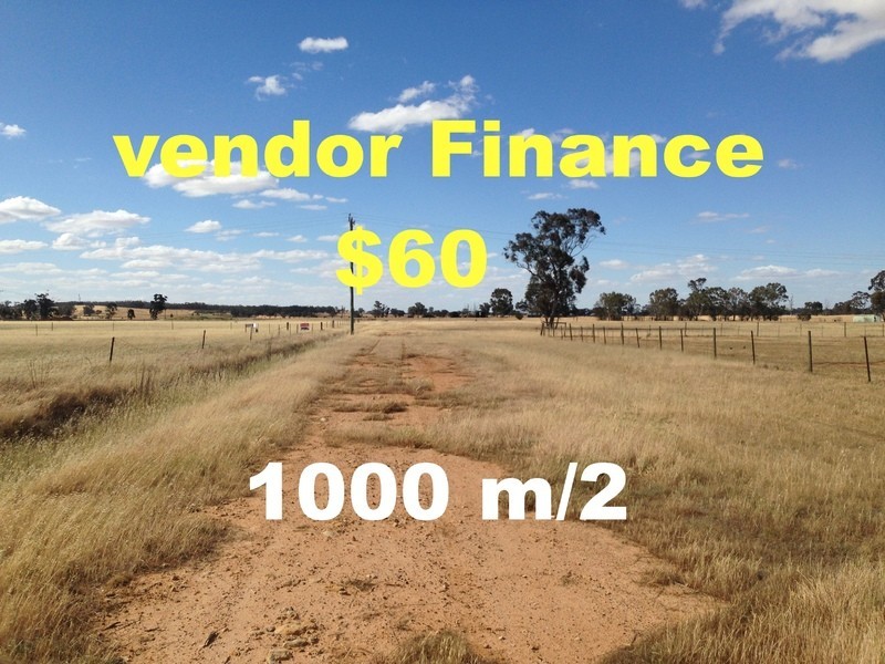 lot 40 Butt St, Korong Vale VIC 3520