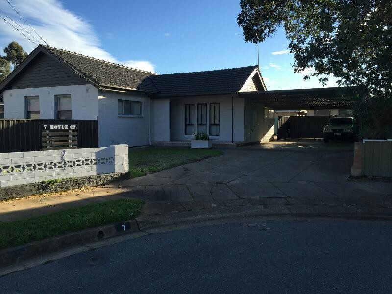 7  Hoyle Court, Salisbury SA 5108