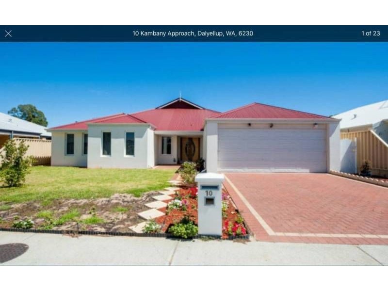 10 Kambany Approach, Dalyellup WA 6230