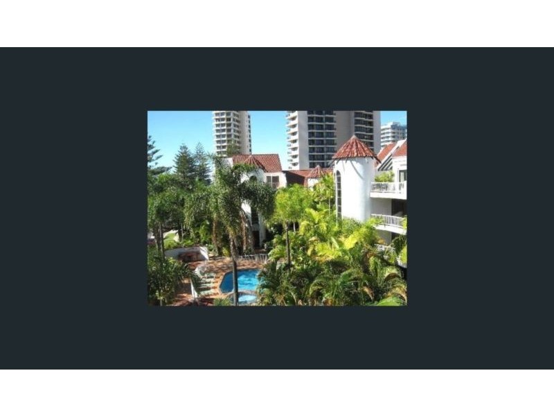 13/24 Hamilton Avenue, Surfers Paradise QLD 4217