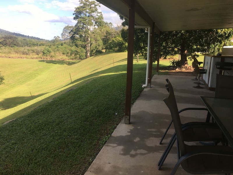 Mount Charlton QLD 4741