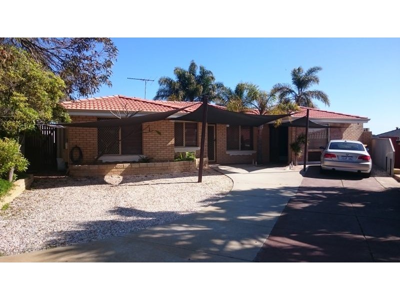 21 Chestnut Grove, Mirrabooka WA 6061