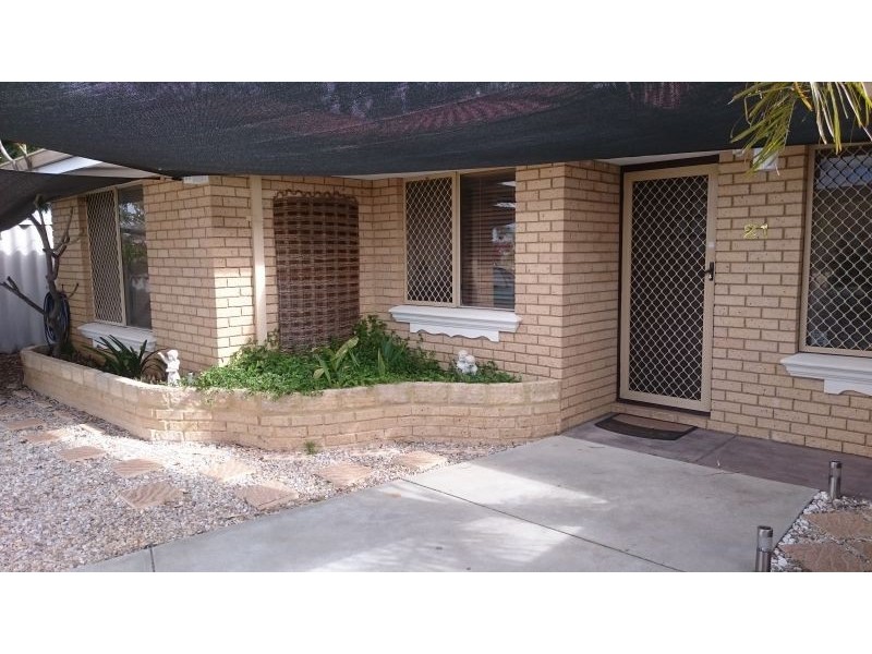 21 Chestnut Grove, Mirrabooka WA 6061