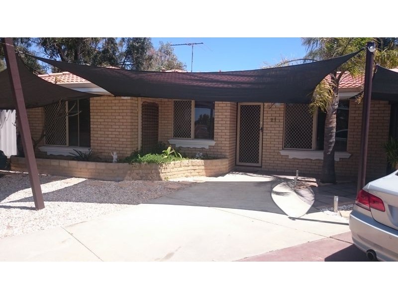 21 Chestnut Grove, Mirrabooka WA 6061