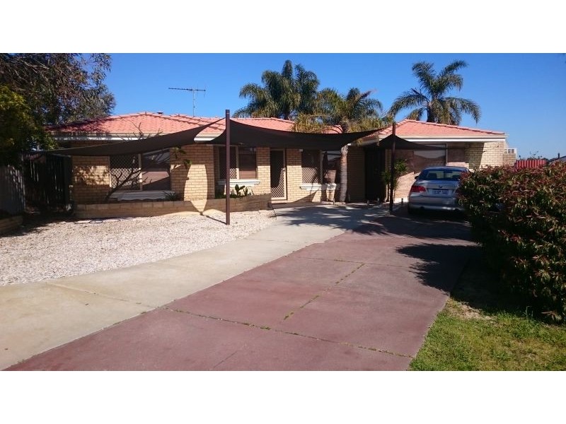 21 Chestnut Grove, Mirrabooka WA 6061