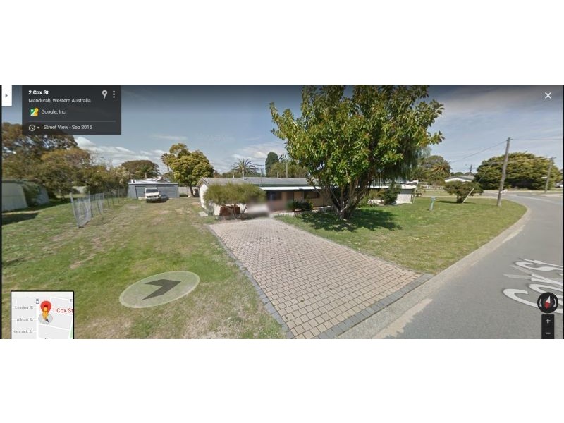 1 Cox Street, Mandurah WA 6210