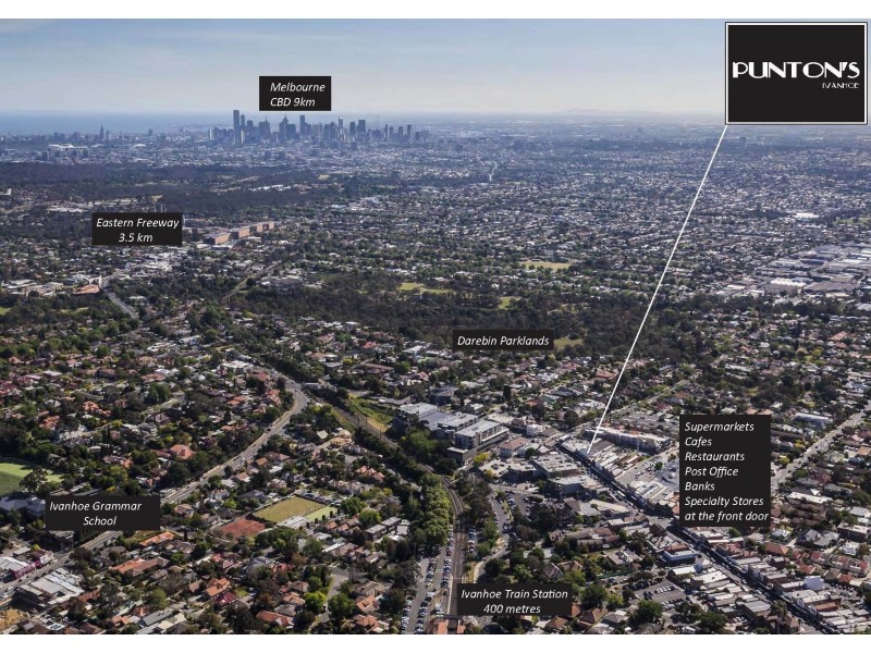 3.5/107 – 109 Upper Heidelberg Rd, Ivanhoe VIC 3079