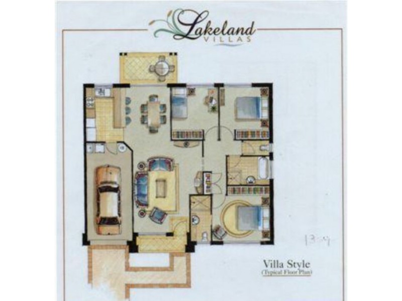 63/2-6 Ghilgai Road, Merrimac QLD 4226