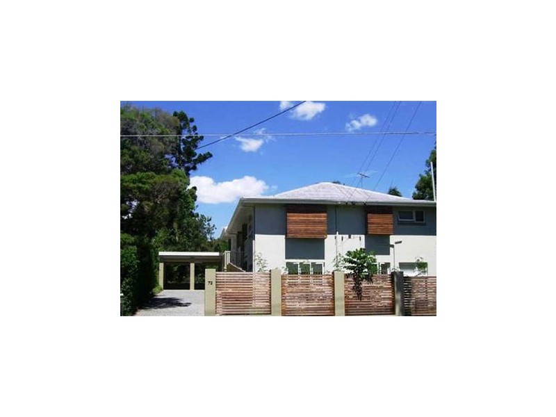 3/72 Junction Road, Clayfield QLD 4011