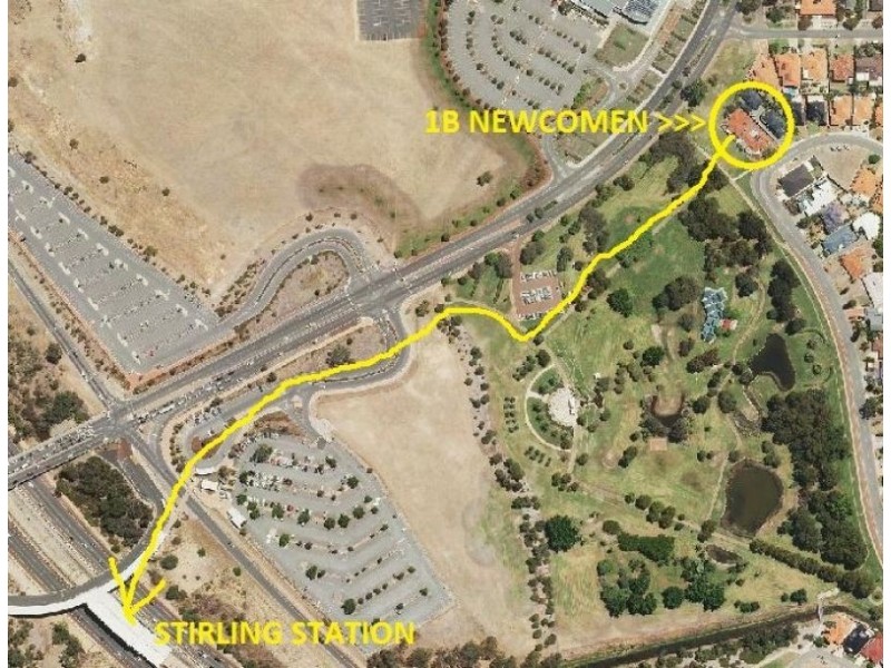 1B Newcomen Road, Stirling WA 6021