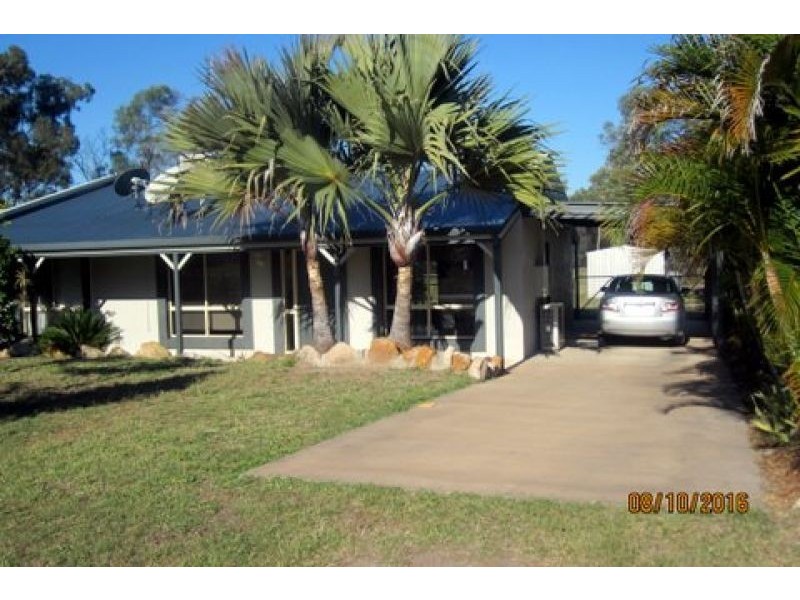 901 Fairbairn Dam Road, Gindie QLD 4702