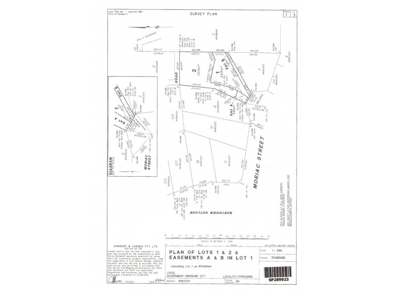 Lot 1 / 12 Moriac Street, Moorooka QLD 4105