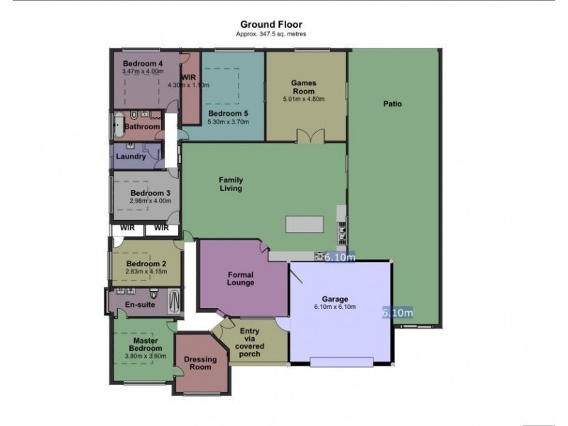 17 Woodcroft Place, Mount Richon WA 6112