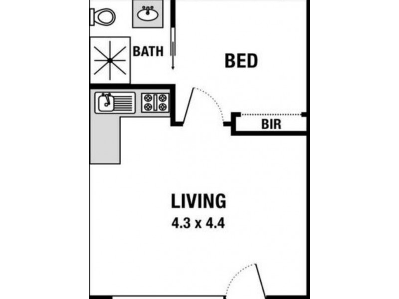 6/133  Clarke st, Northcote VIC 3070