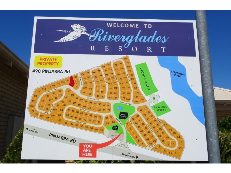 120/490 PINJARRA ROAD, Mandurah WA 6210