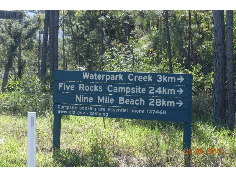 lot 6 Waterpark Road, Byfield QLD 4703