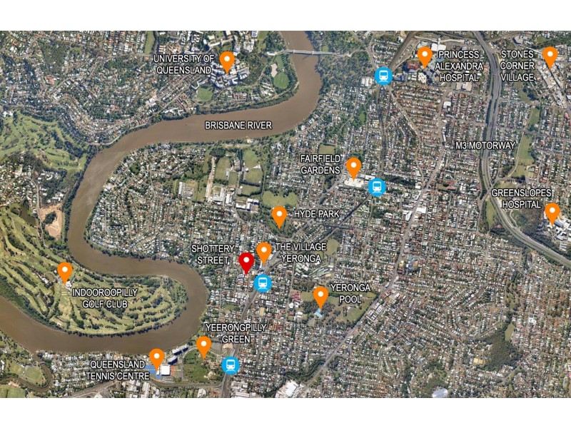 3/33 Shottery Street, Yeronga QLD 4104