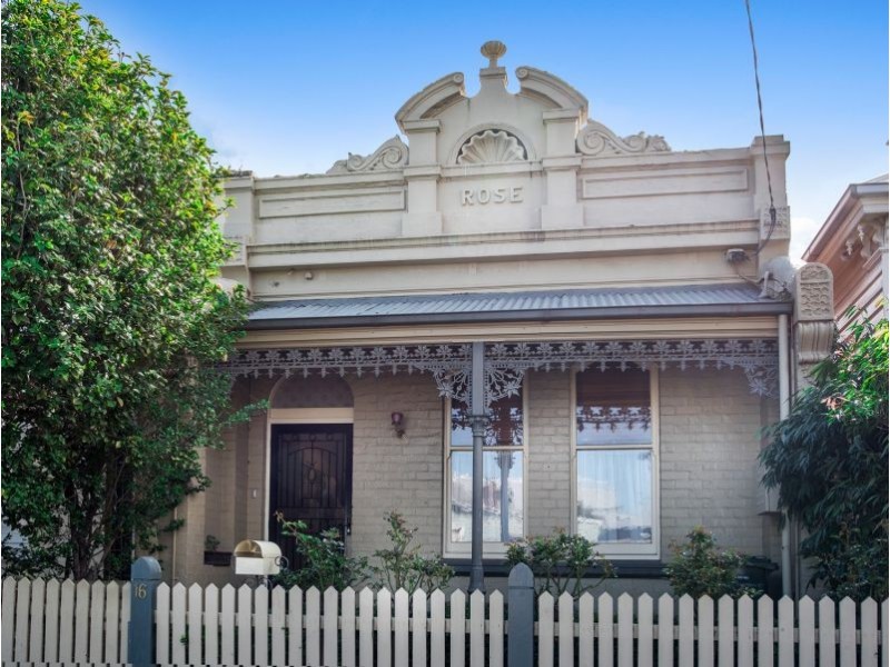 16 Tennyson St, Kensington VIC 3031