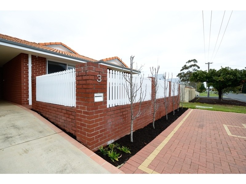 3 Burt Street, East Bunbury WA 6230