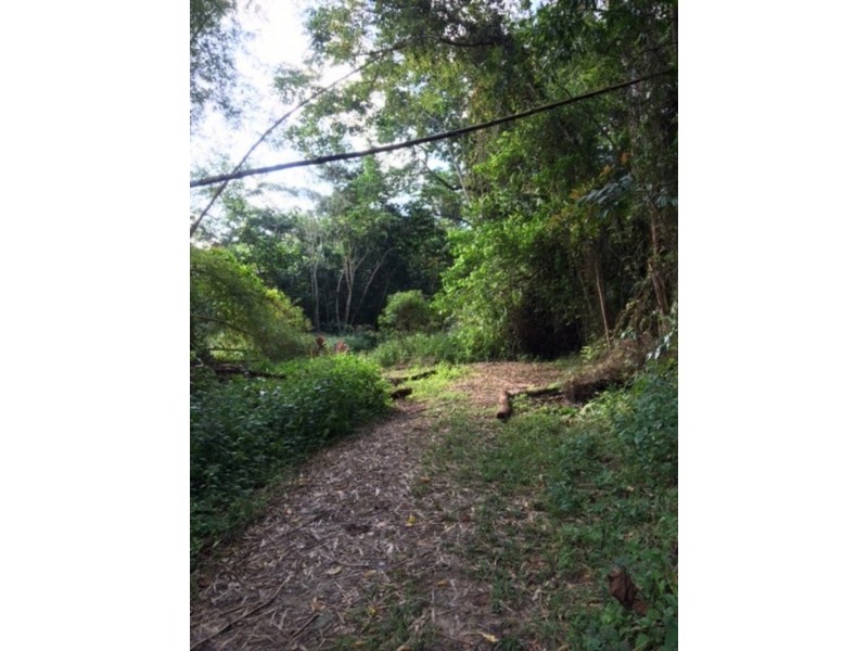 Lot 189 Whyanbeel Rd, Whyanbeel QLD 4873