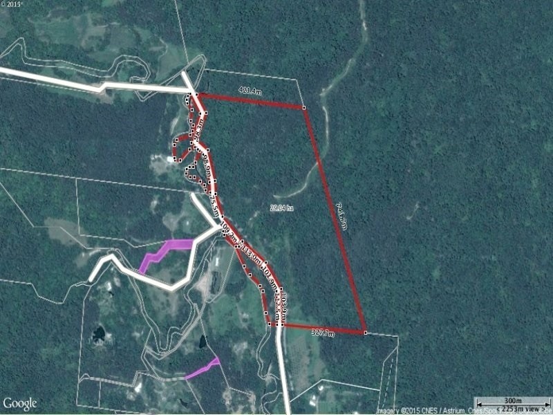 Lot 189 Whyanbeel Rd, Whyanbeel QLD 4873