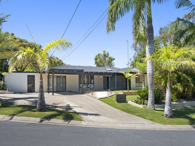 7  Kiowa Drive, Mudgeeraba QLD 4213