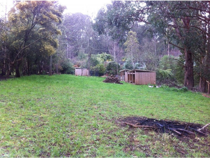 115 Collie Rd, Gembrook VIC 3783