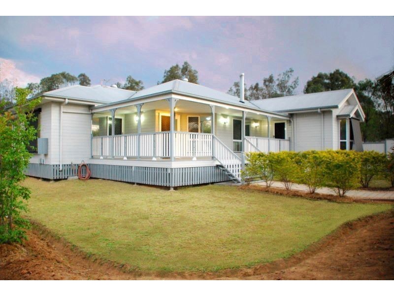 41 Parkridge Drive, Withcott QLD 4352