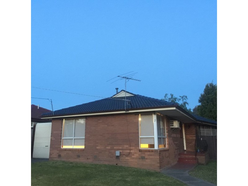 2 Lauder Drive, Bundoora VIC 3083