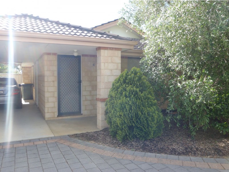 4/132 Clayton Street, Bellevue WA 6056