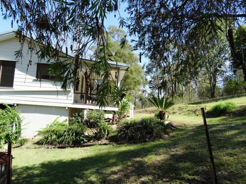 Mount Kilcoy QLD 4515