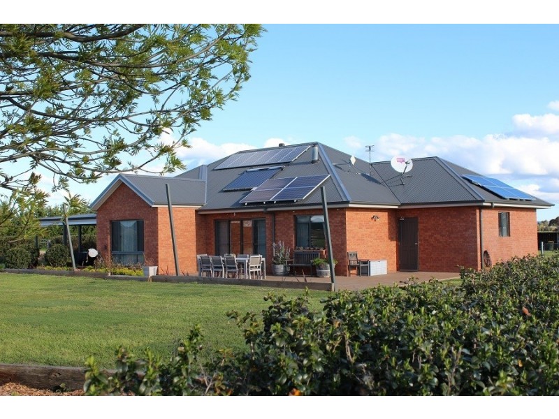 708  Spring Terrace Rd, Forest Reefs NSW 2798