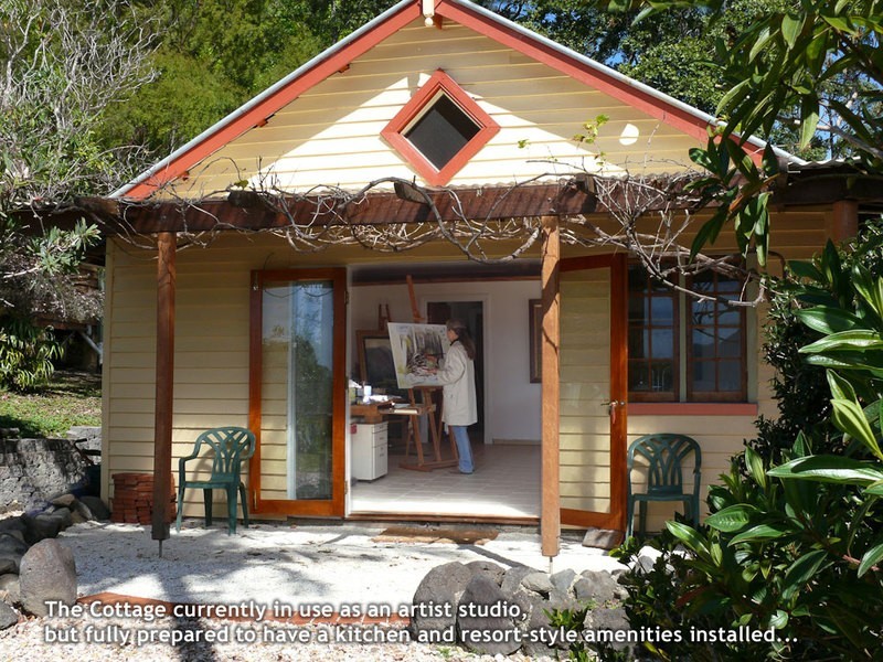 Mt. Burrell Road MOUNT BURRELL, Murwillumbah NSW 2484