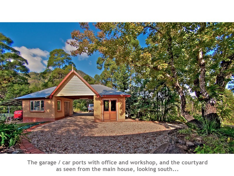 Mt. Burrell Road MOUNT BURRELL, Murwillumbah NSW 2484